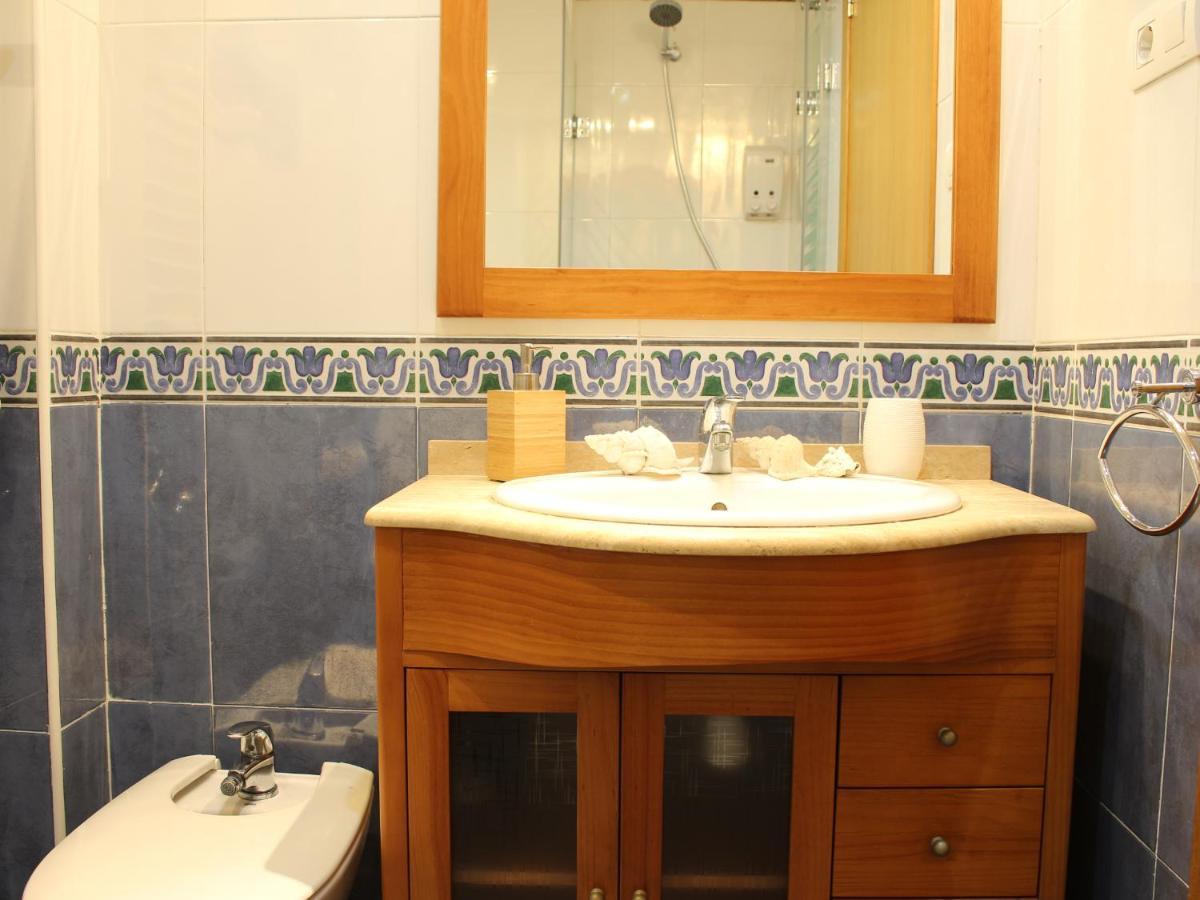 ☆The Peaceful Valencia Homestay☆ W/ Terrace⌘Parking⌘Bbq Exterior foto